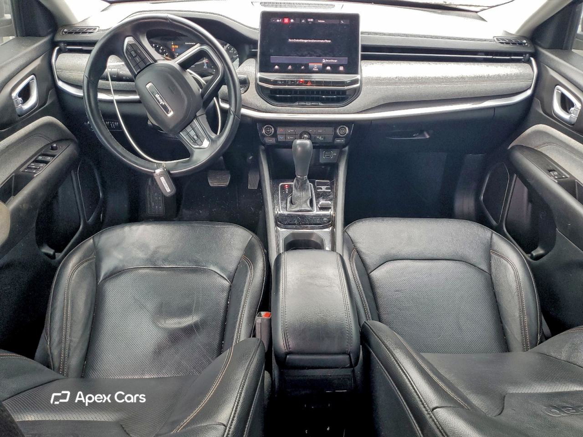 Jeep Compass 2022