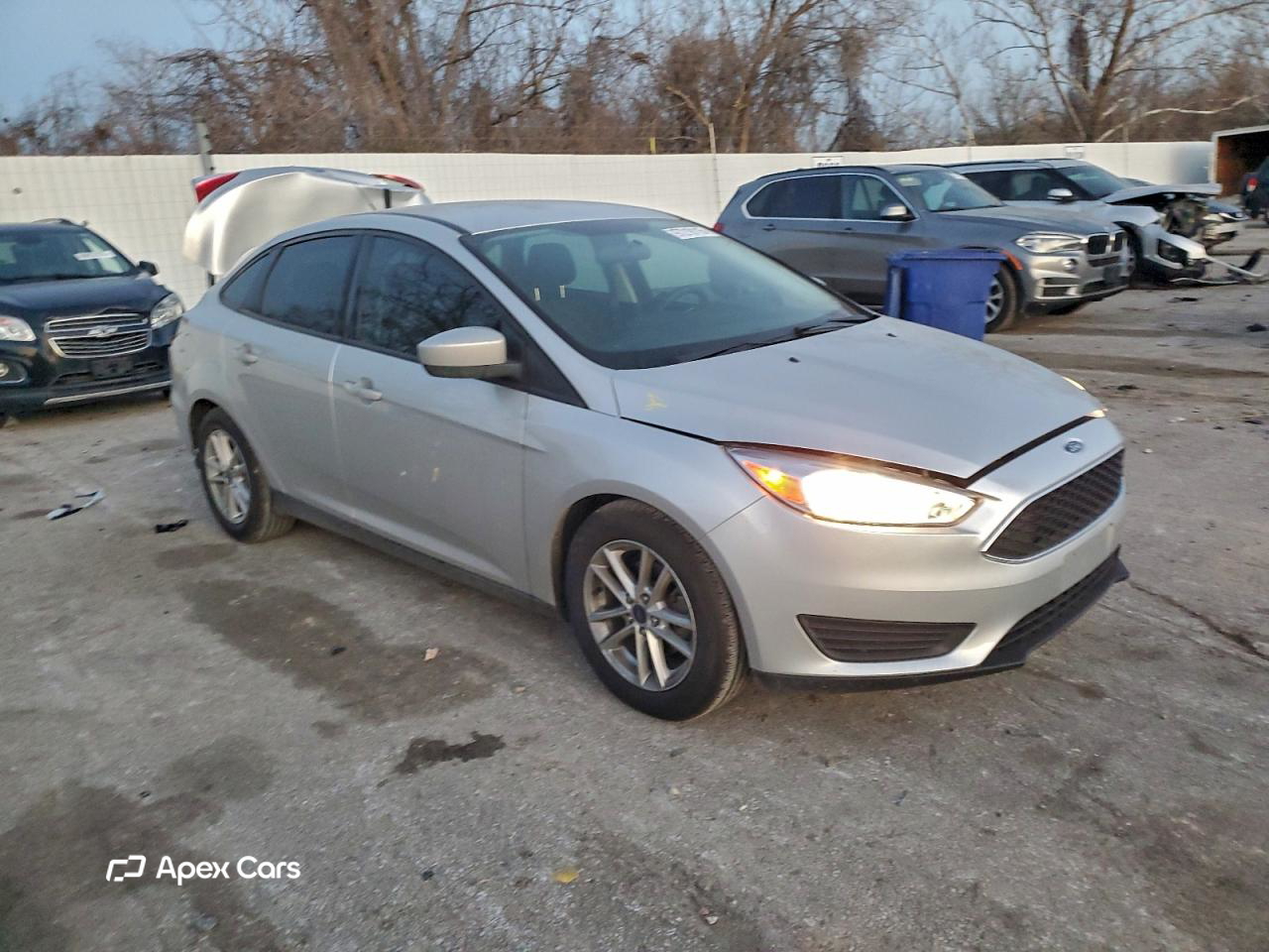 Ford Focus 2018