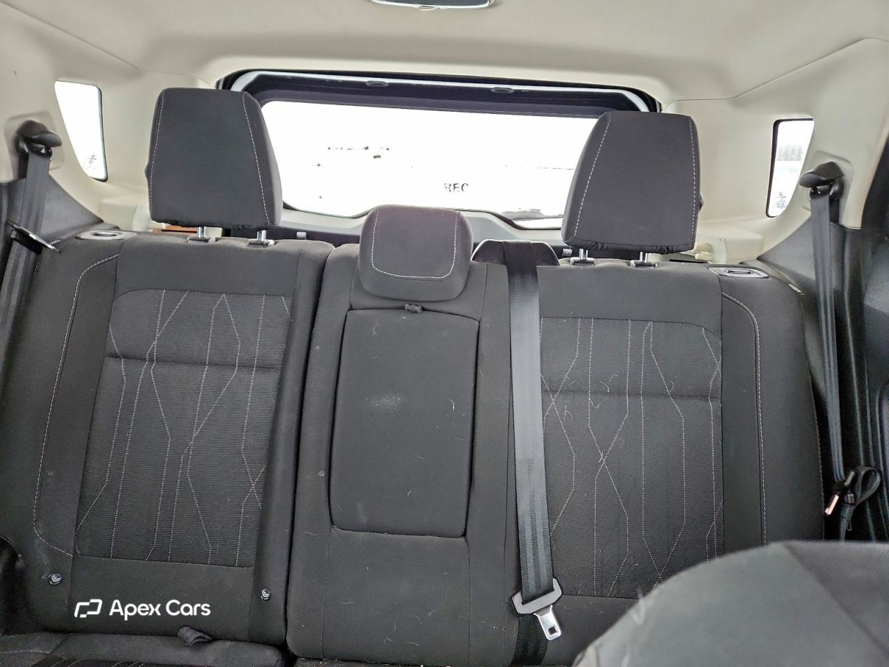 Ford EcoSport 2021