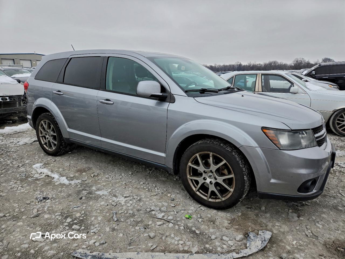 Dodge Journey 2018