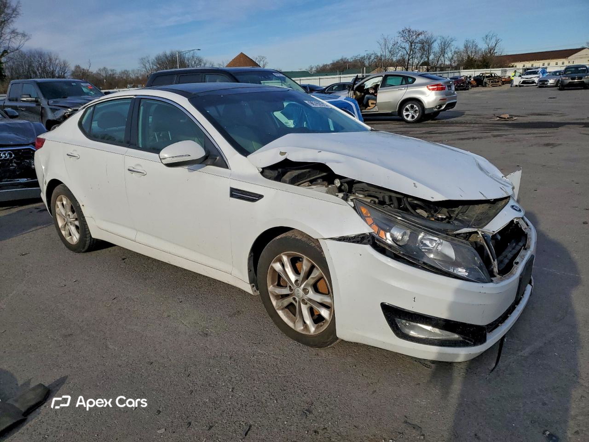 Kia Optima 2013