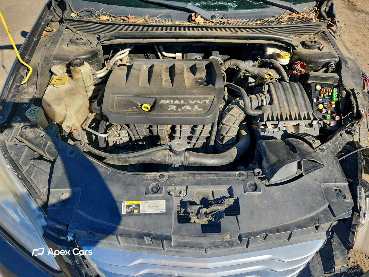 Chrysler 200 2014