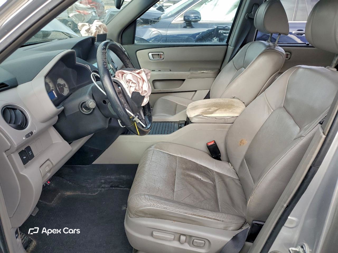 Honda Pilot 2009