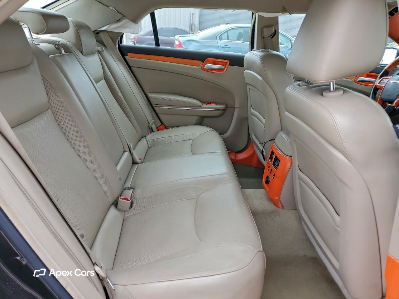 Chrysler 300 2012