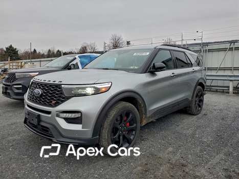 Ford Explorer 2023 - Zdjęcie 1 z 12