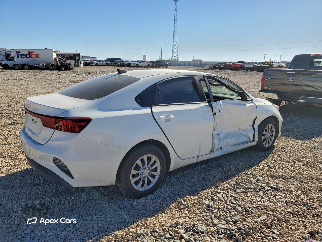 Kia Forte 2024