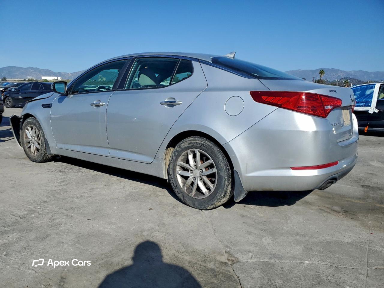 Kia Optima 2013