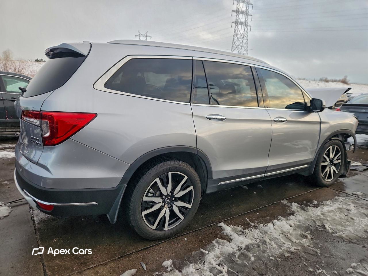 Honda Pilot 2019