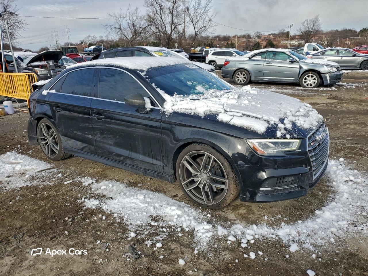 Audi S3 2017