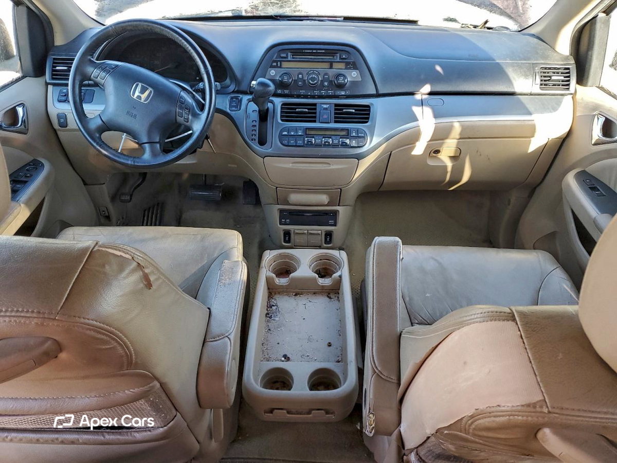 Honda Odyssey 2007