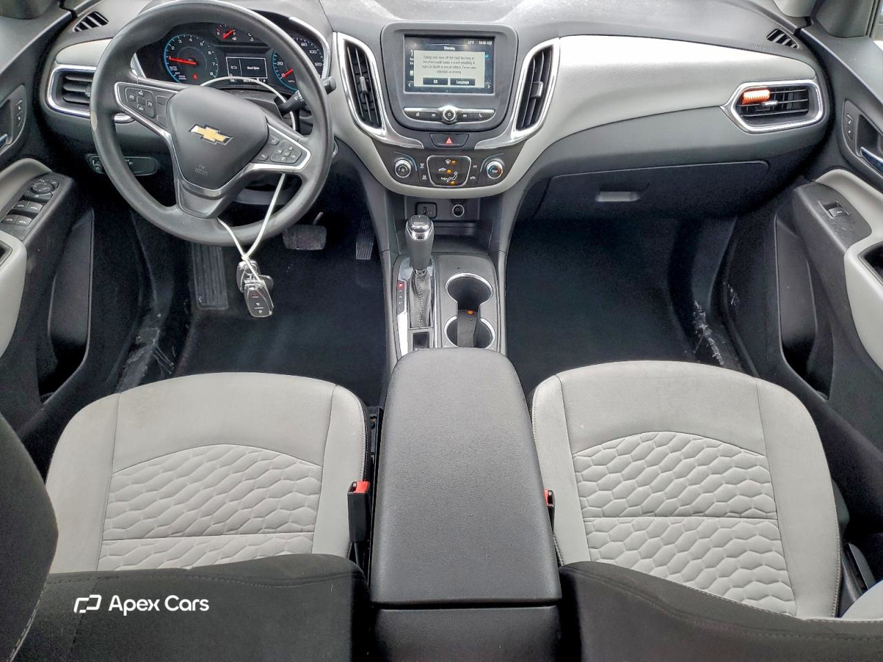 Chevrolet Equinox 2018