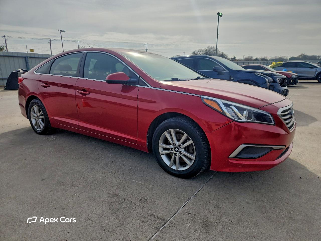 Hyundai Sonata 2017
