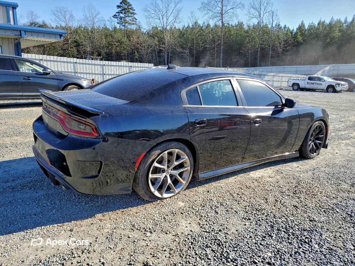 Dodge Charger 2017
