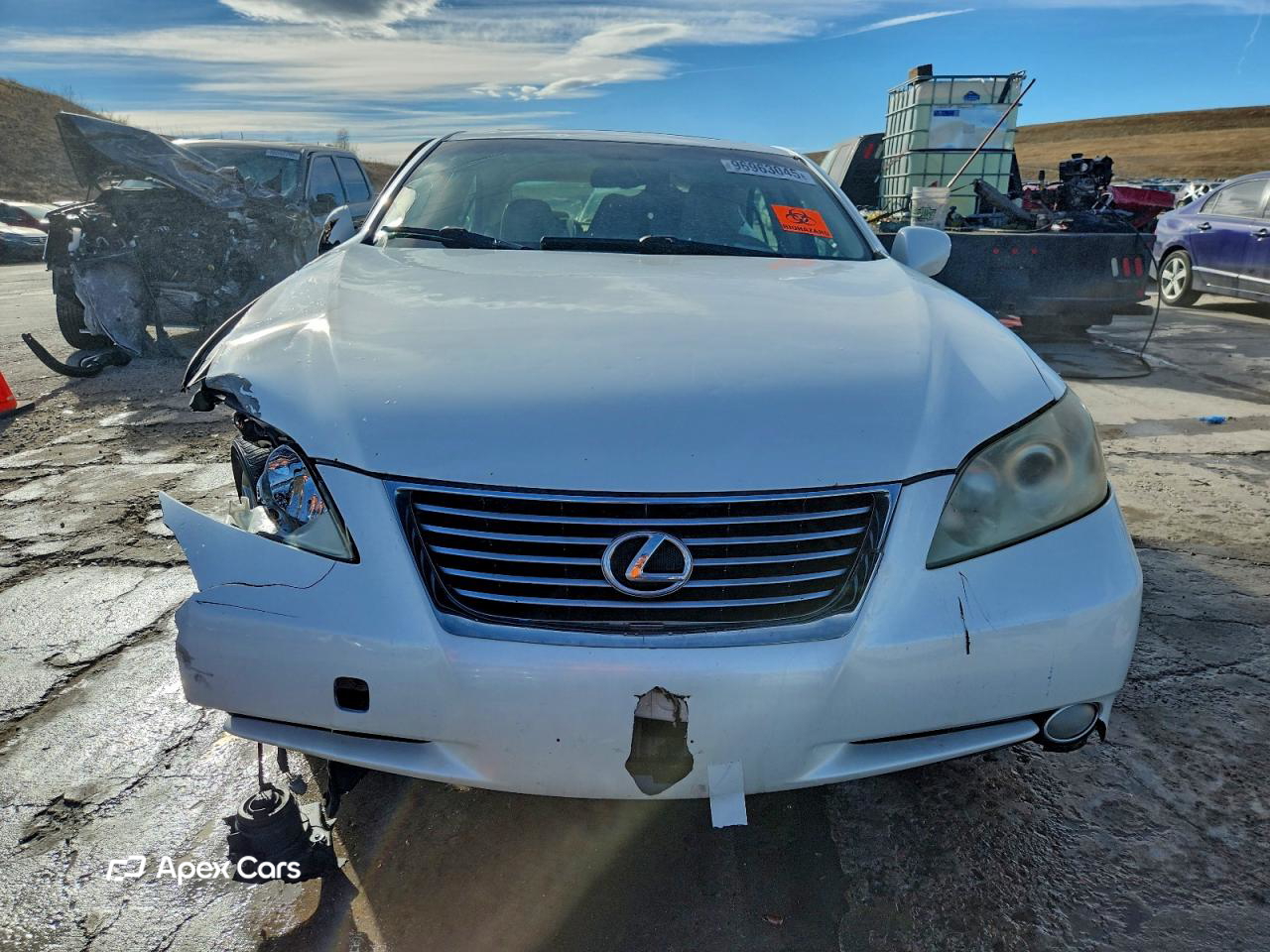Lexus ES 2007