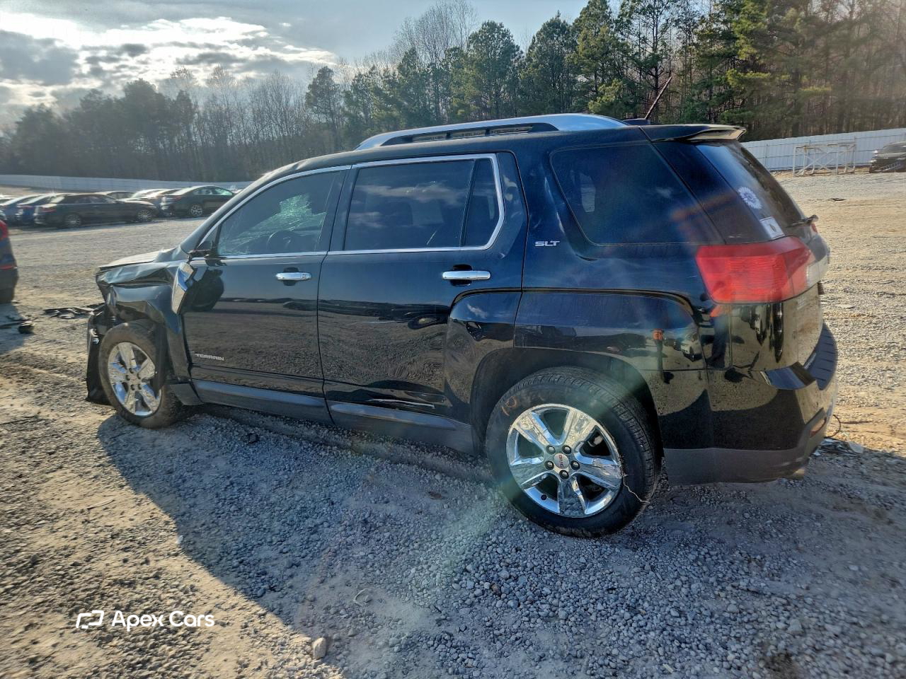 GMC Terrain 2015