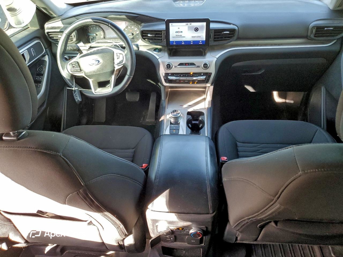 Ford Explorer 2021