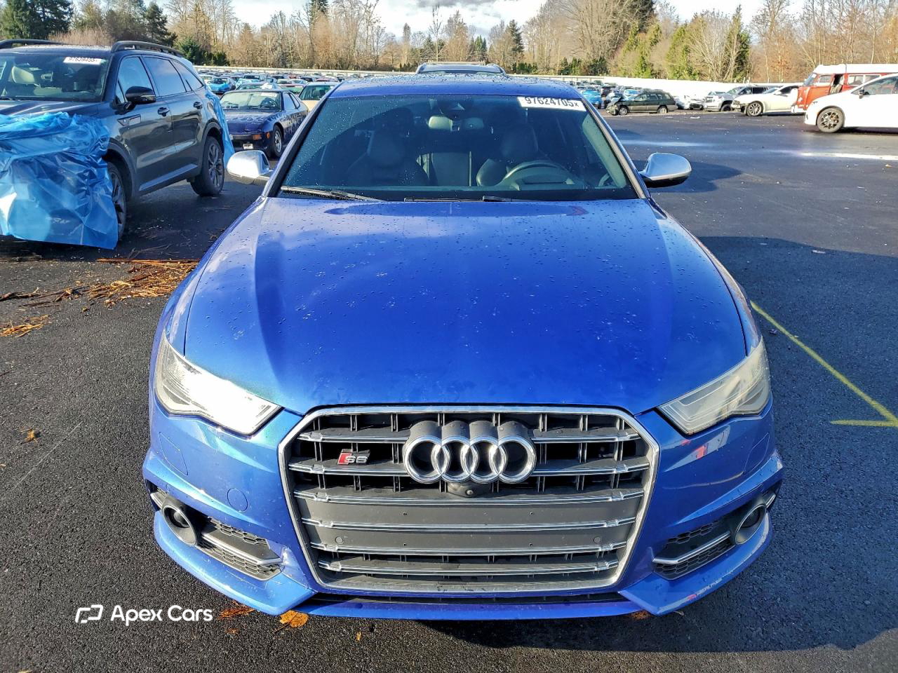 Audi S6 2017