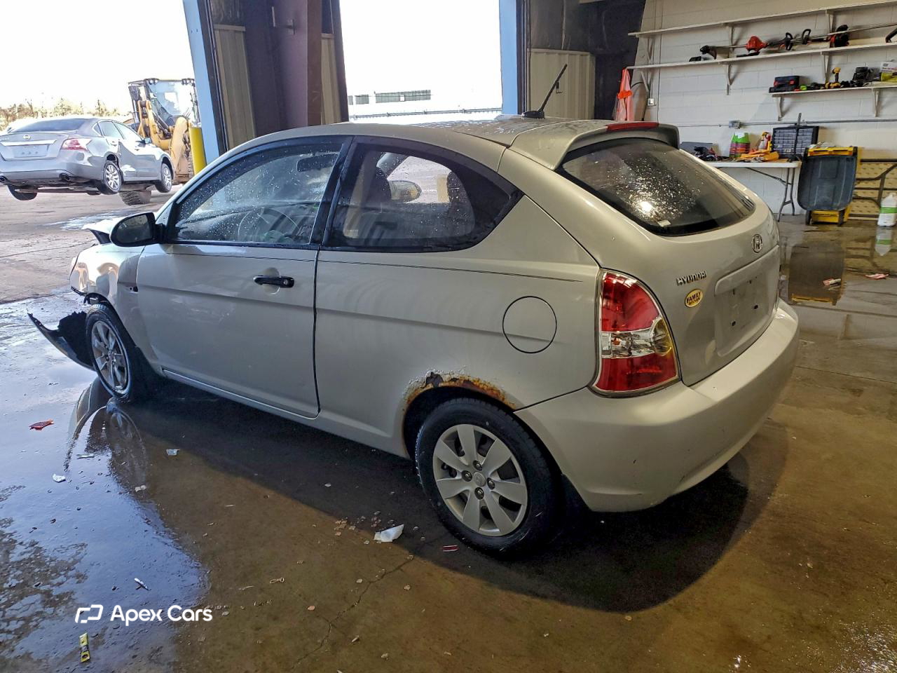Hyundai Accent 2008