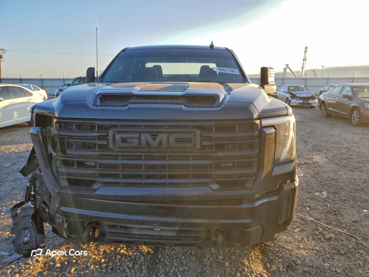 GMC Sierra 2024