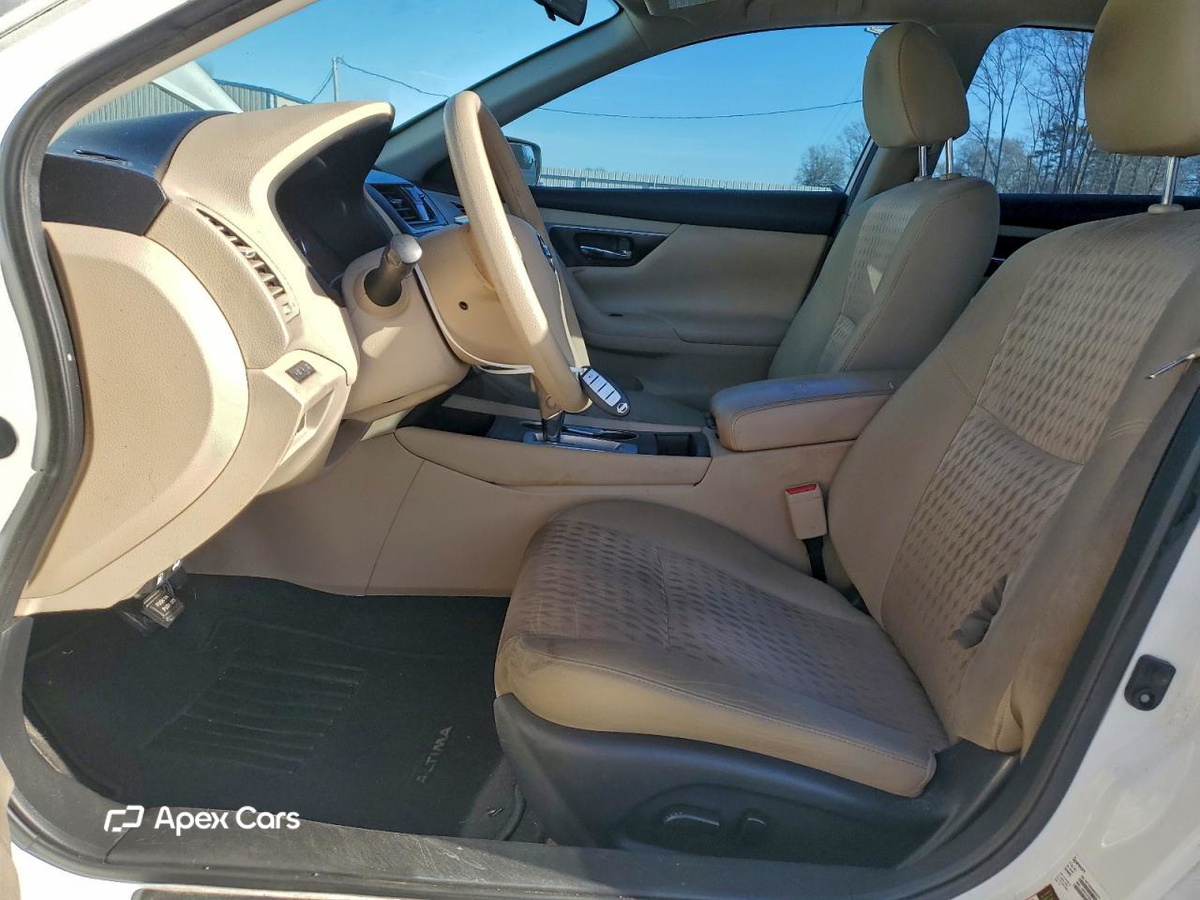 Nissan Altima 2017