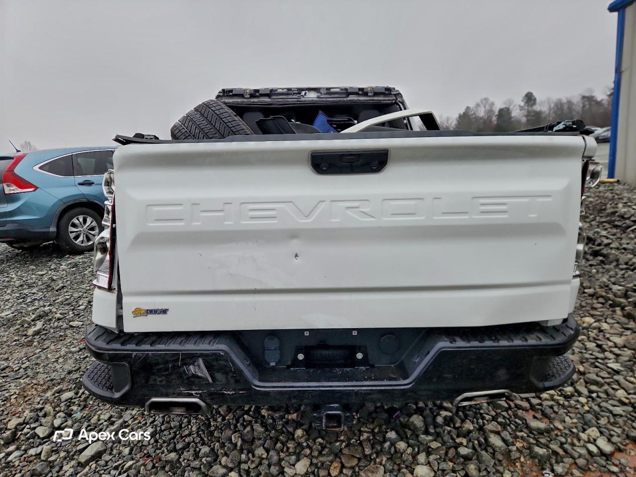 Chevrolet Silverado 2023