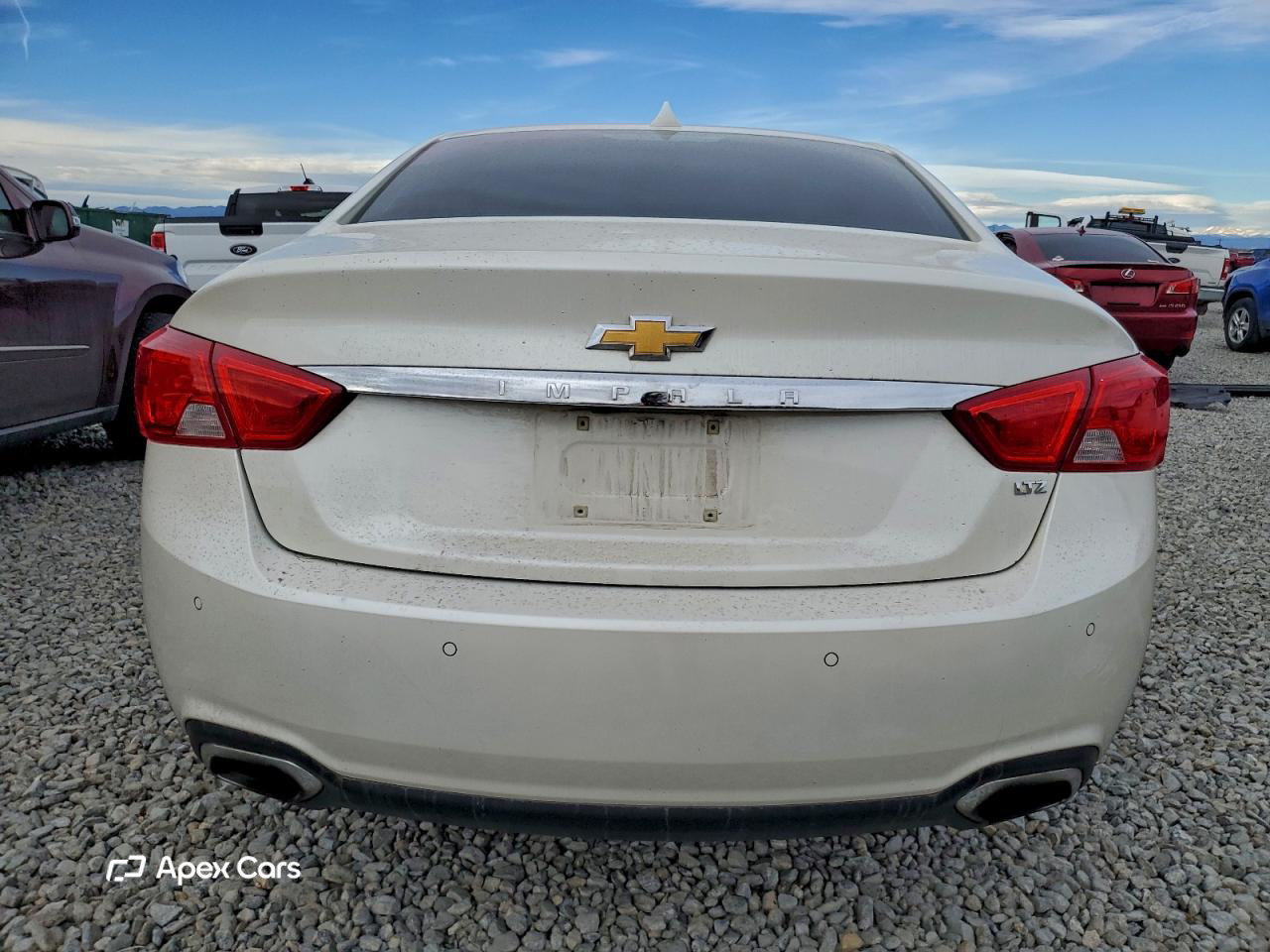 Chevrolet Impala 2014