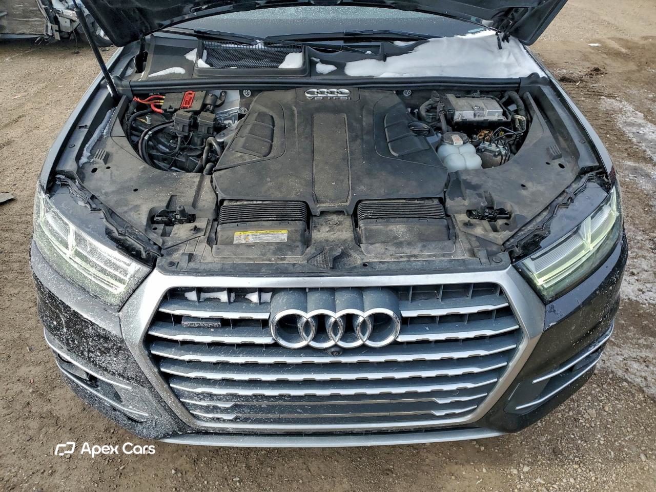 Audi Q7 2018