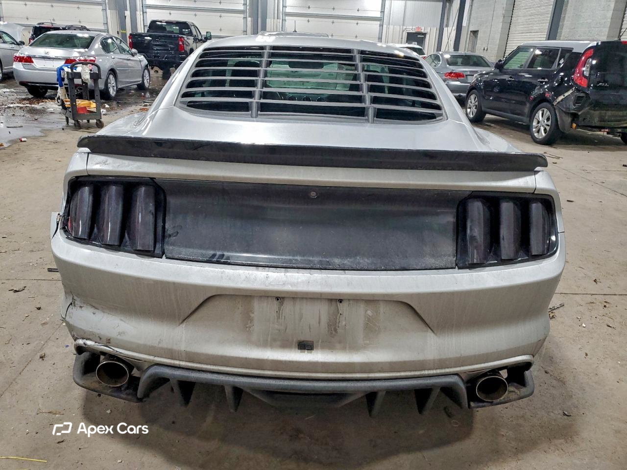 Ford Mustang 2016