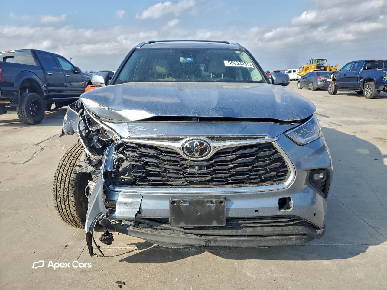 Toyota Highlander 2020