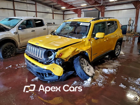 Jeep Renegade 2017 - Image 1 of 13