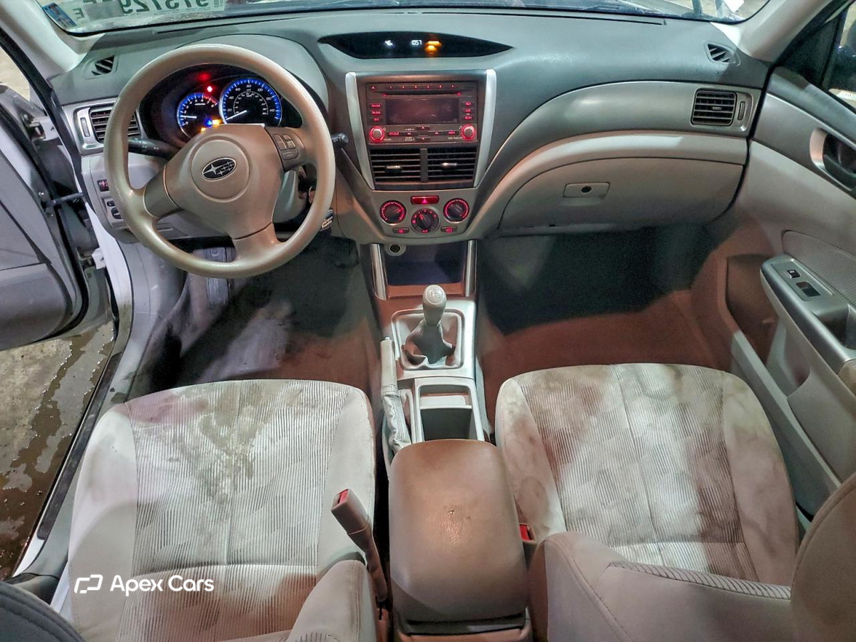 Subaru Forester 2010