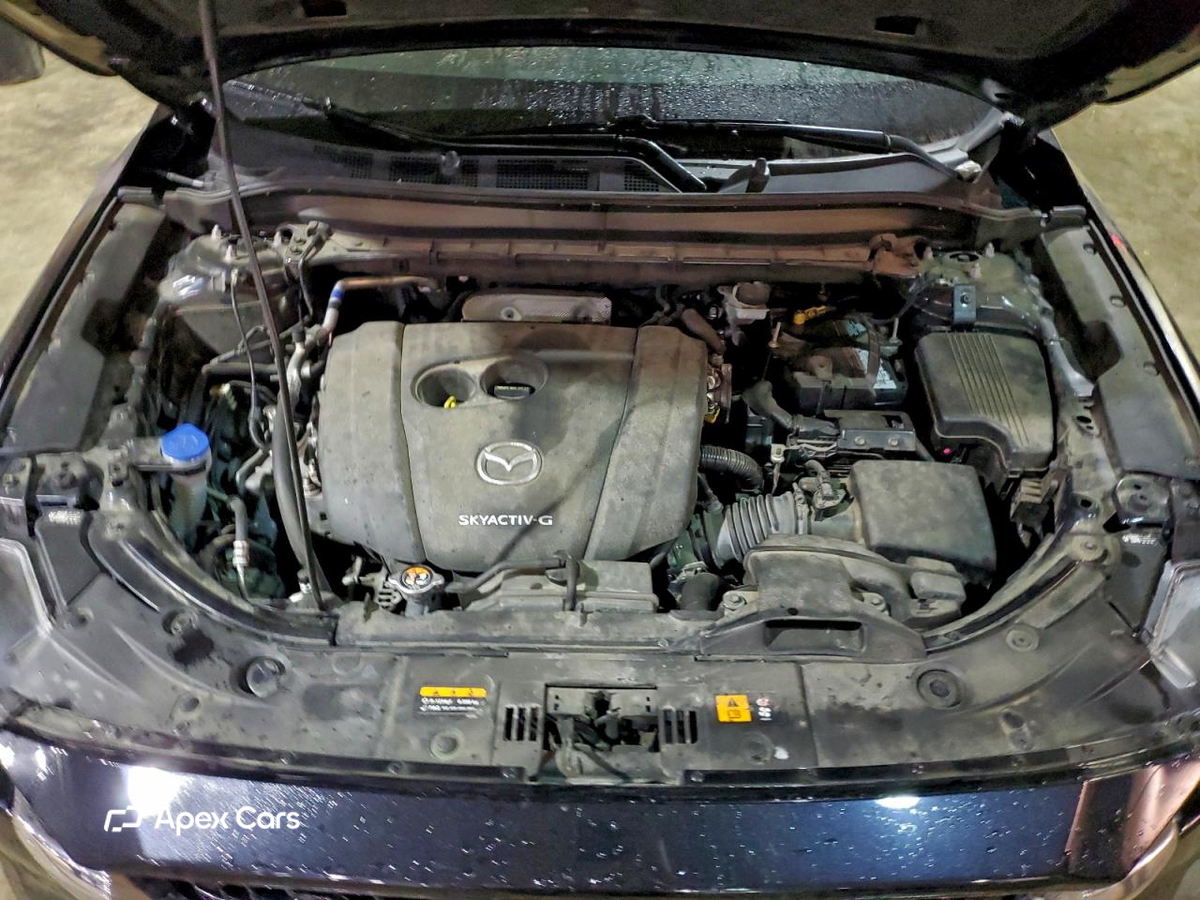 Mazda CX-5 2022