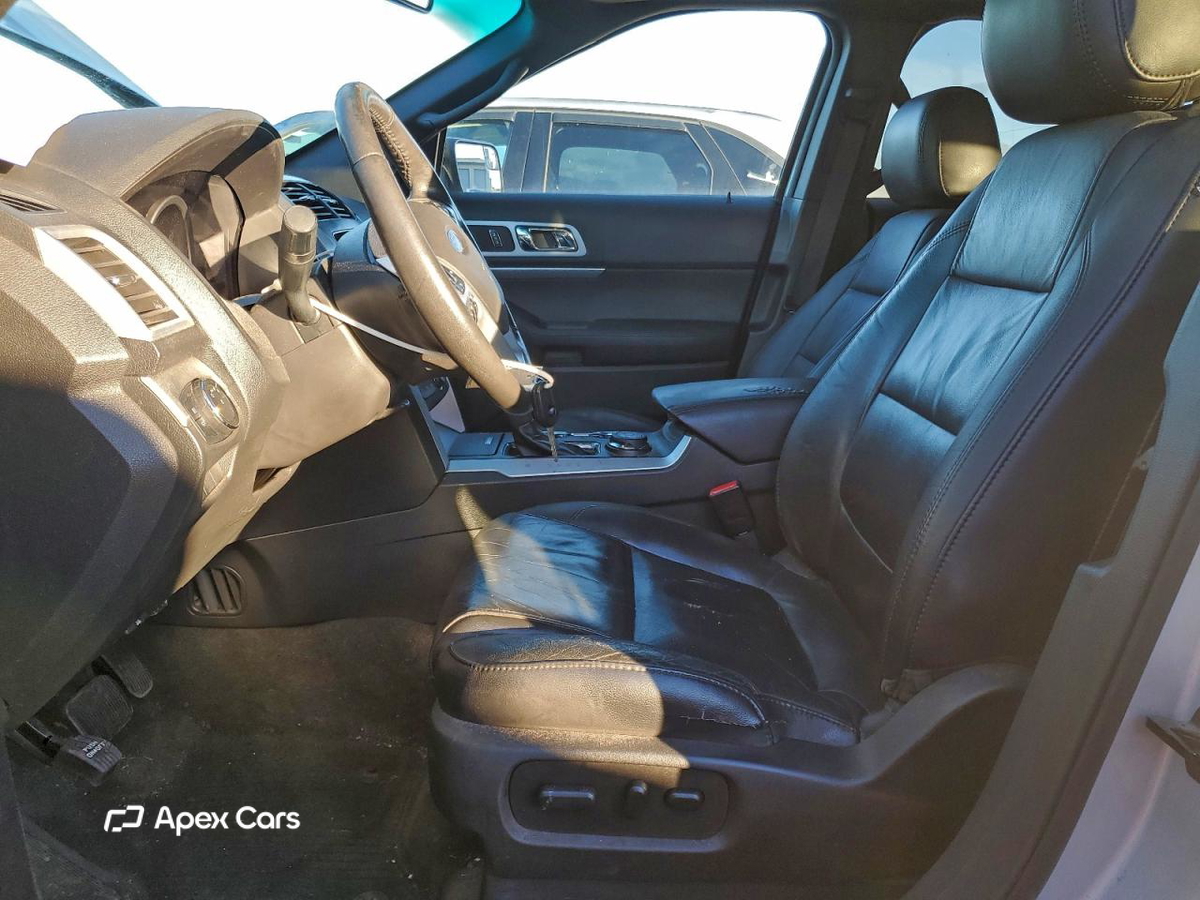 Ford Explorer 2014