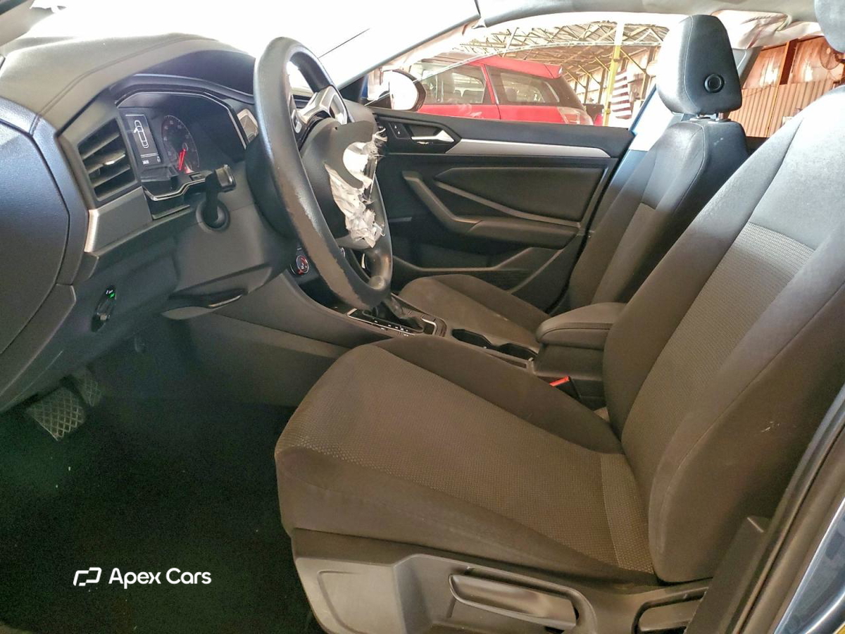 Volkswagen Jetta 2019