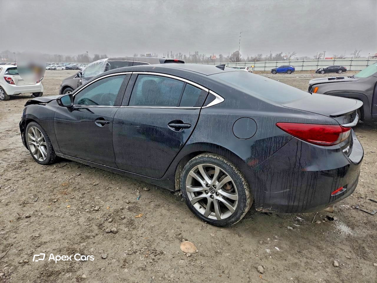 Mazda 6 2014