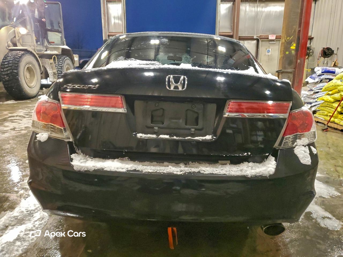 Honda Accord 2011