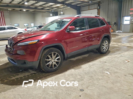 Jeep Cherokee 2018 - Zdjęcie 1 z 13