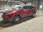 Jeep Cherokee 2018