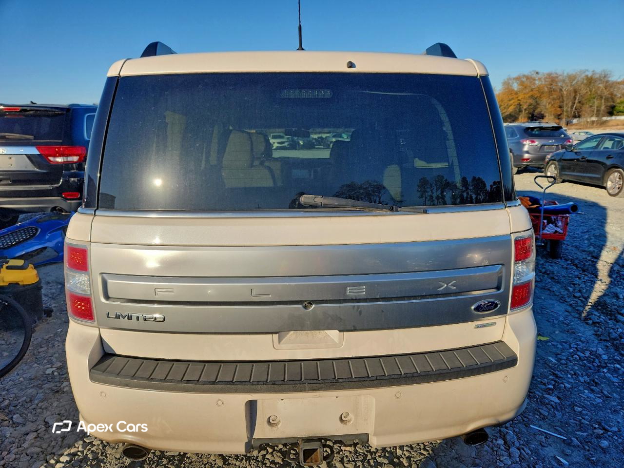 Ford Flex 2016