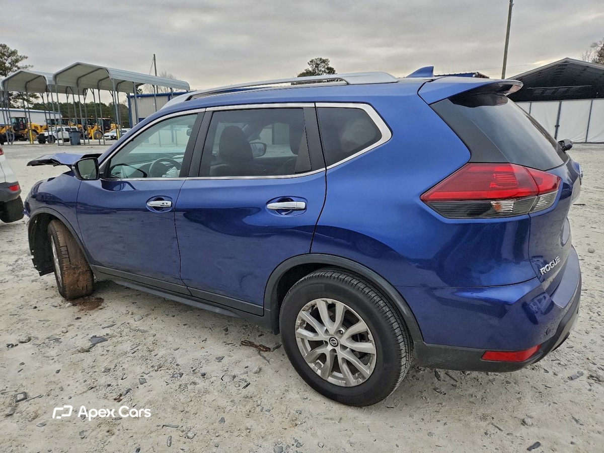 Nissan Rogue 2020