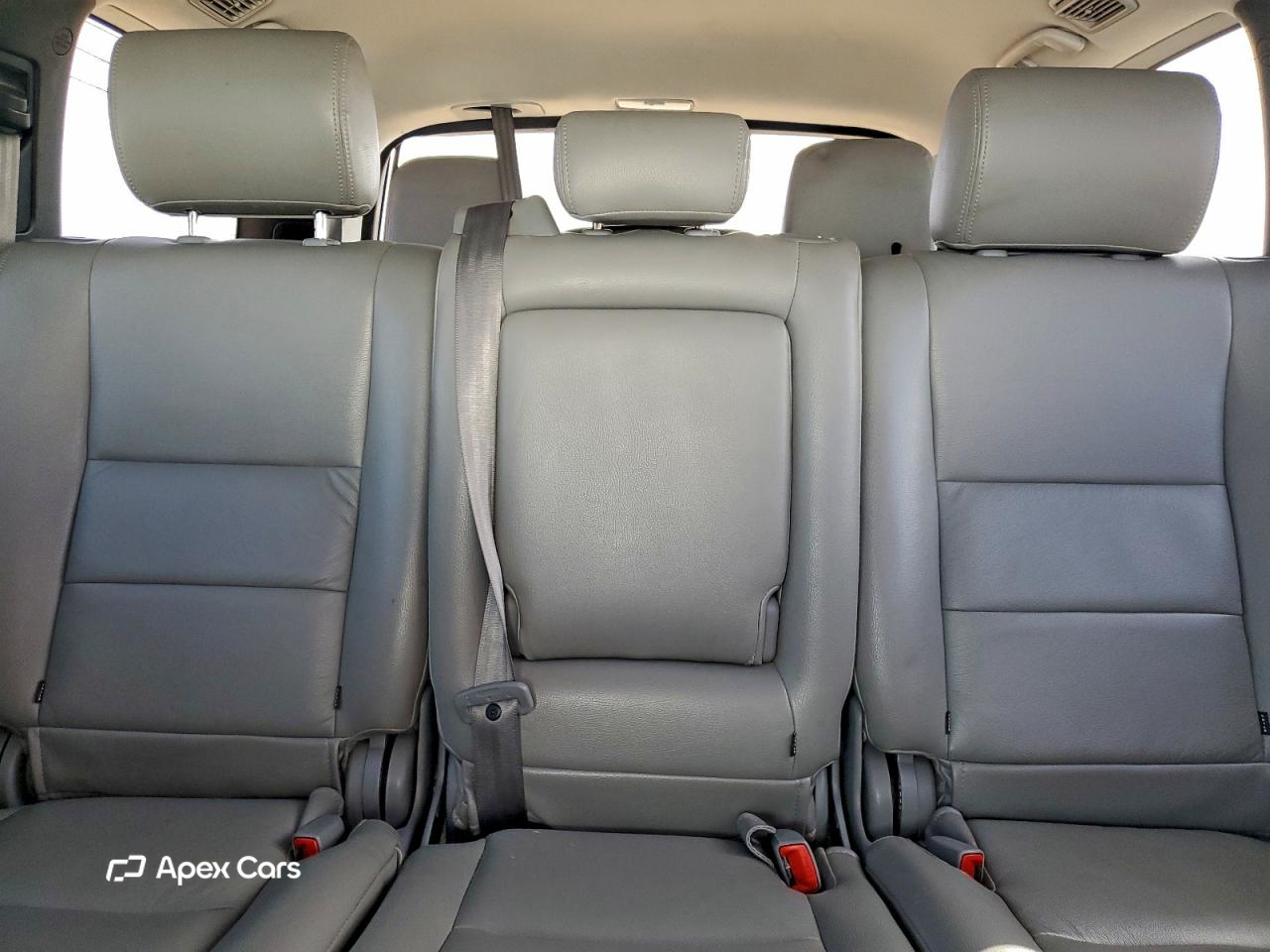 Toyota Sequoia 2014