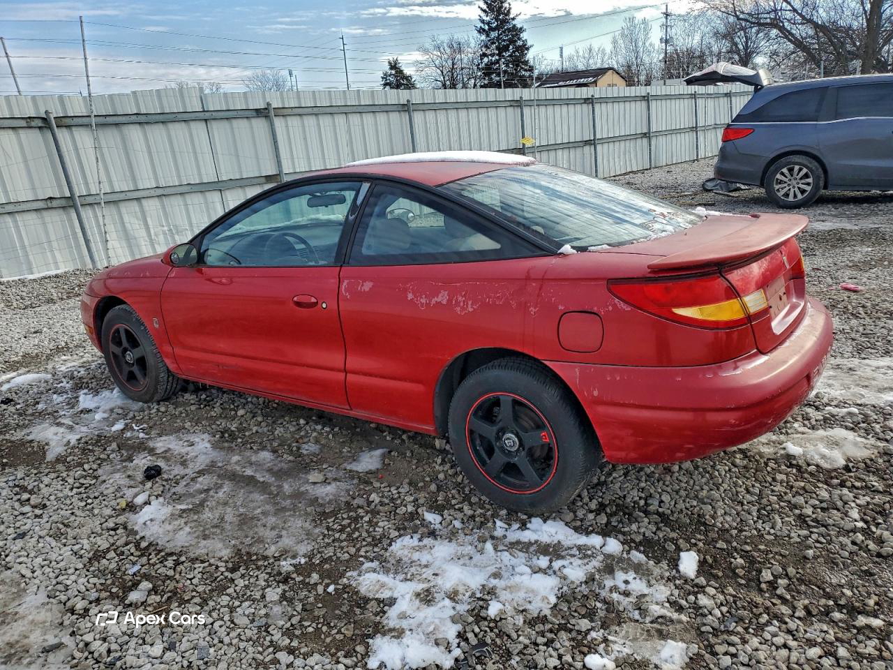 Saturn SC 1997