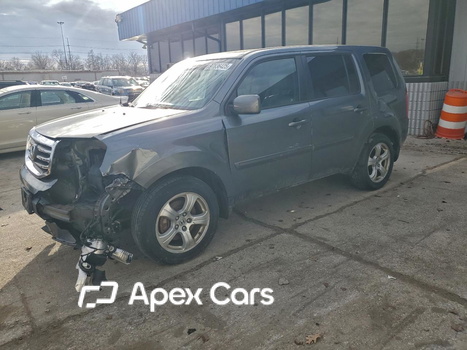 Honda Pilot 2012 - Image 1 of 14