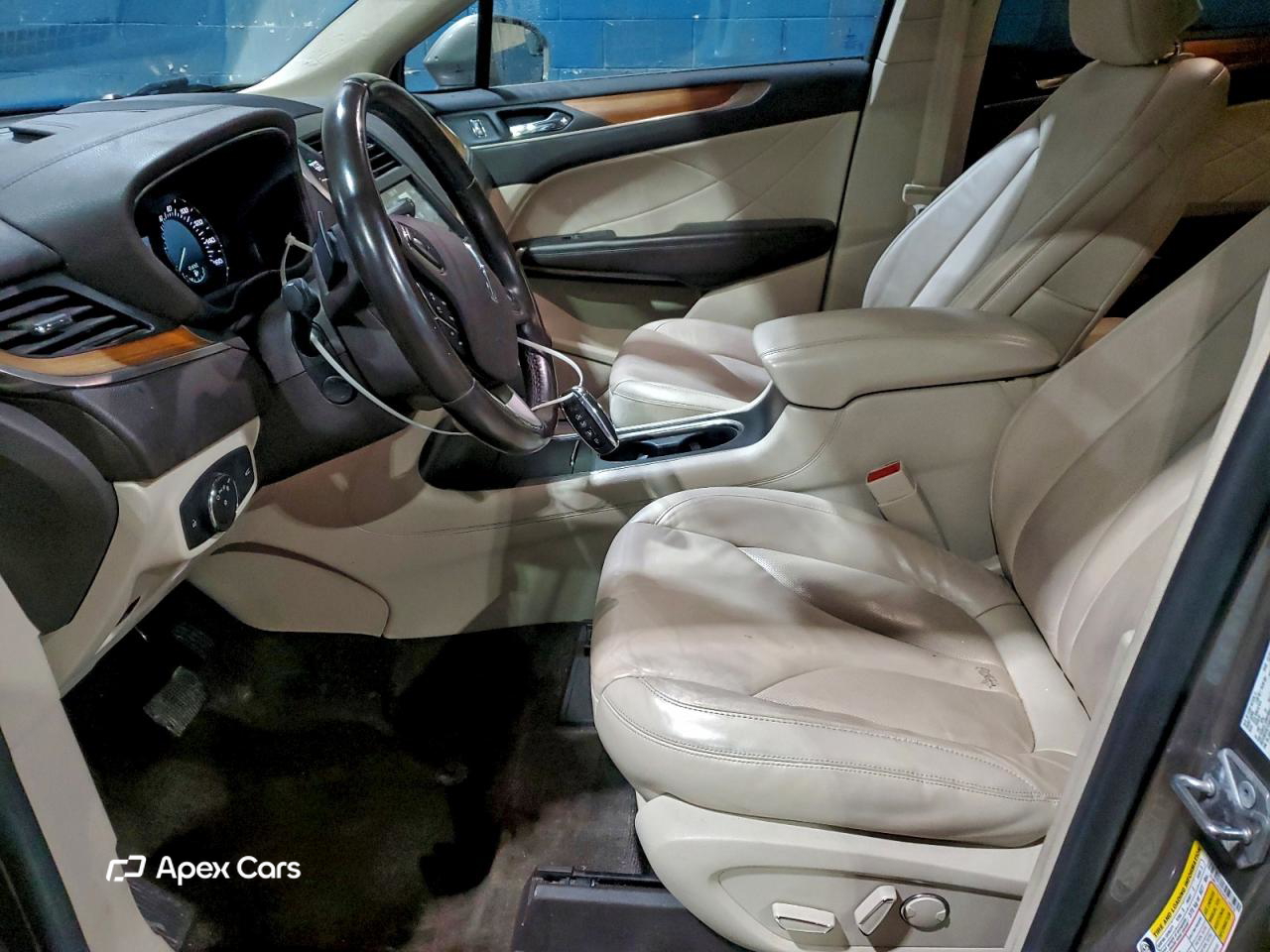 Lincoln MKC 2017