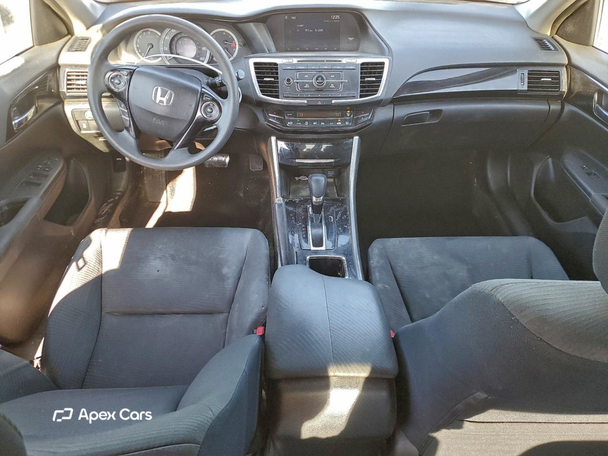 Honda Accord 2017