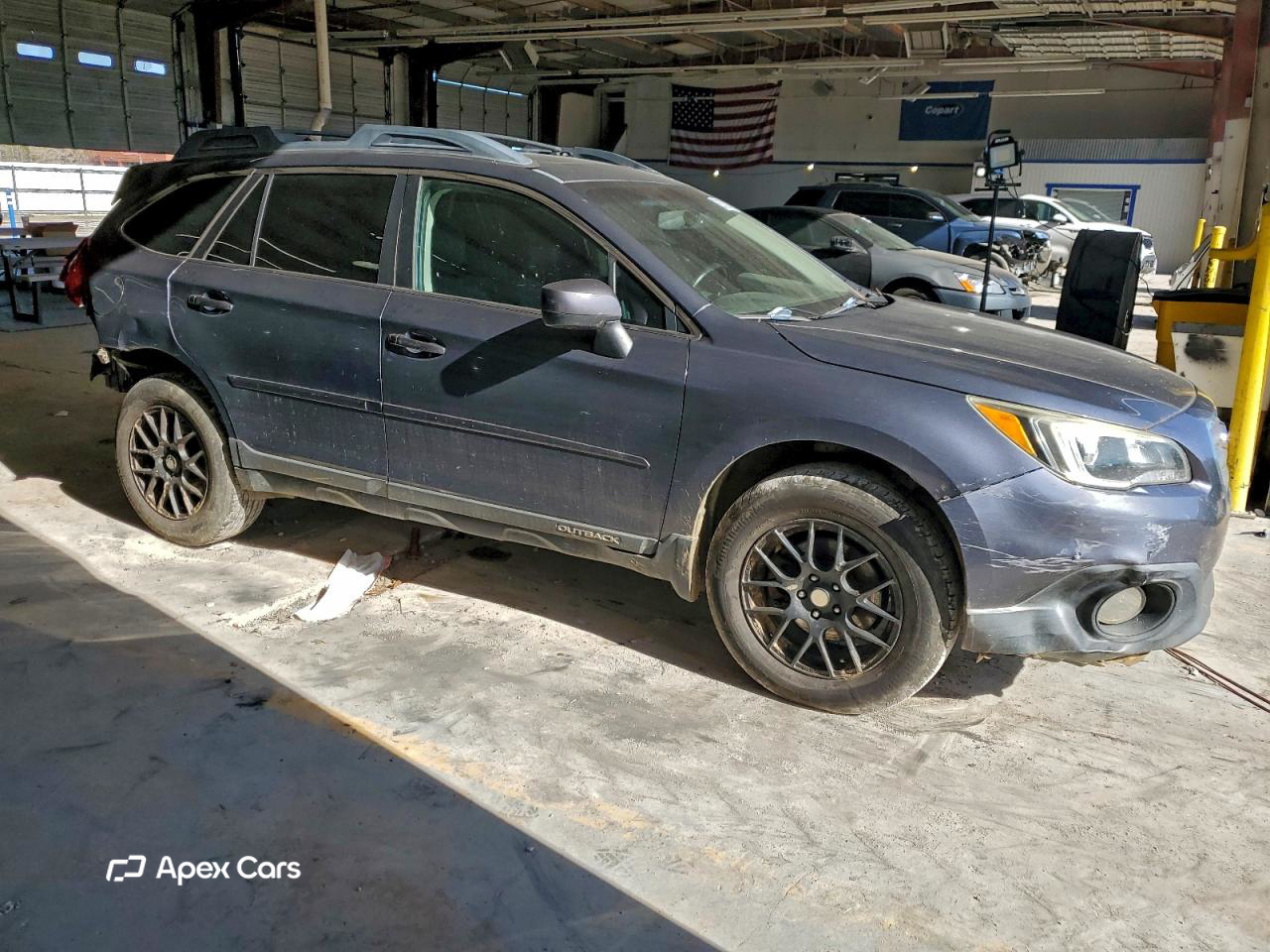 Subaru Outback 2015