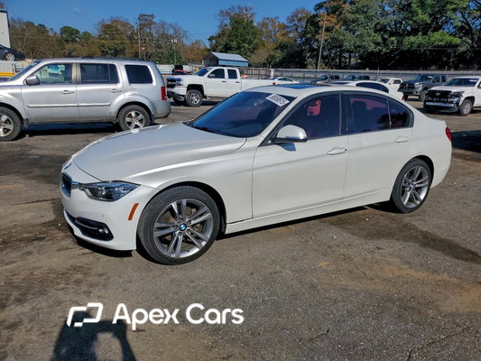 BMW Series 3 2016 - Image 1 of 13