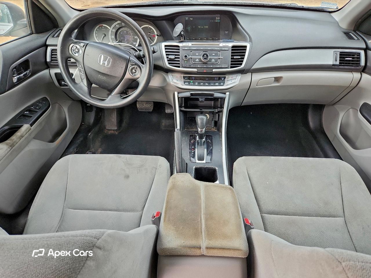 Honda Accord 2013