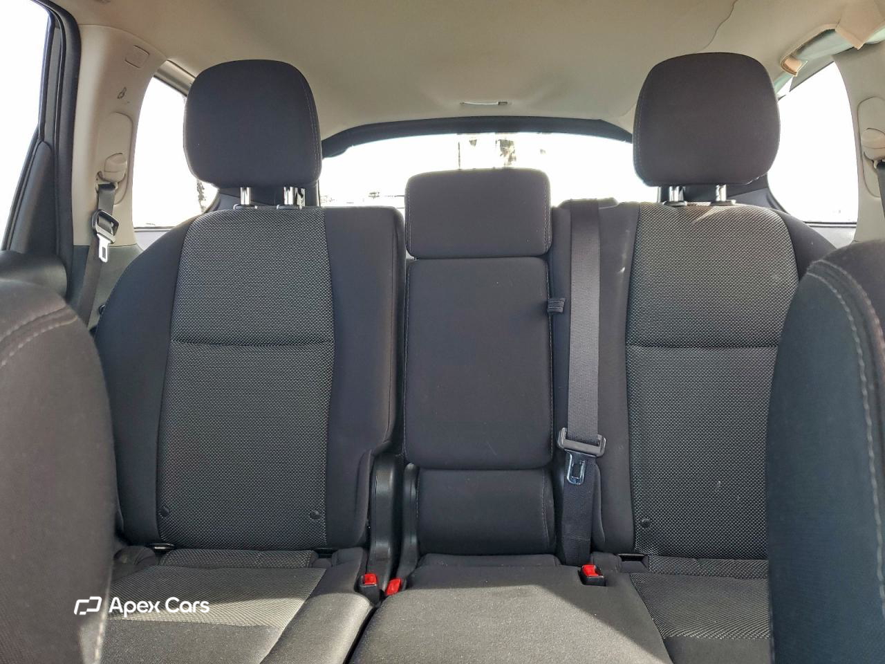 Nissan Pathfinder 2018