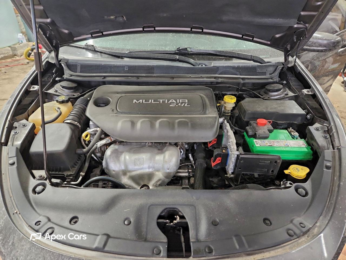 Dodge Dart 2015